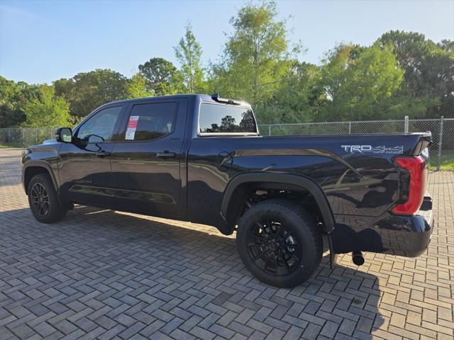 new 2025 Toyota Tundra car, priced at $65,715