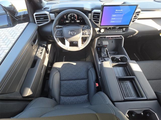 new 2025 Toyota Tundra car, priced at $65,715
