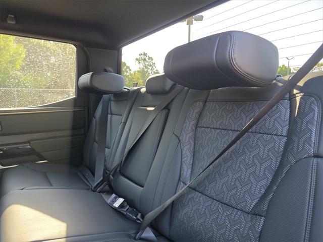 new 2025 Toyota Tundra car, priced at $65,715