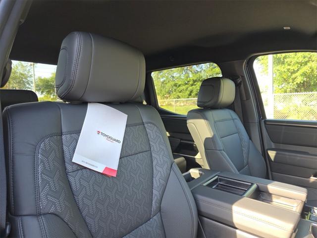 new 2025 Toyota Tundra car, priced at $65,715