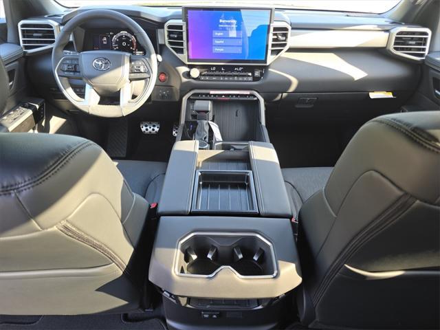 new 2025 Toyota Tundra car, priced at $65,715