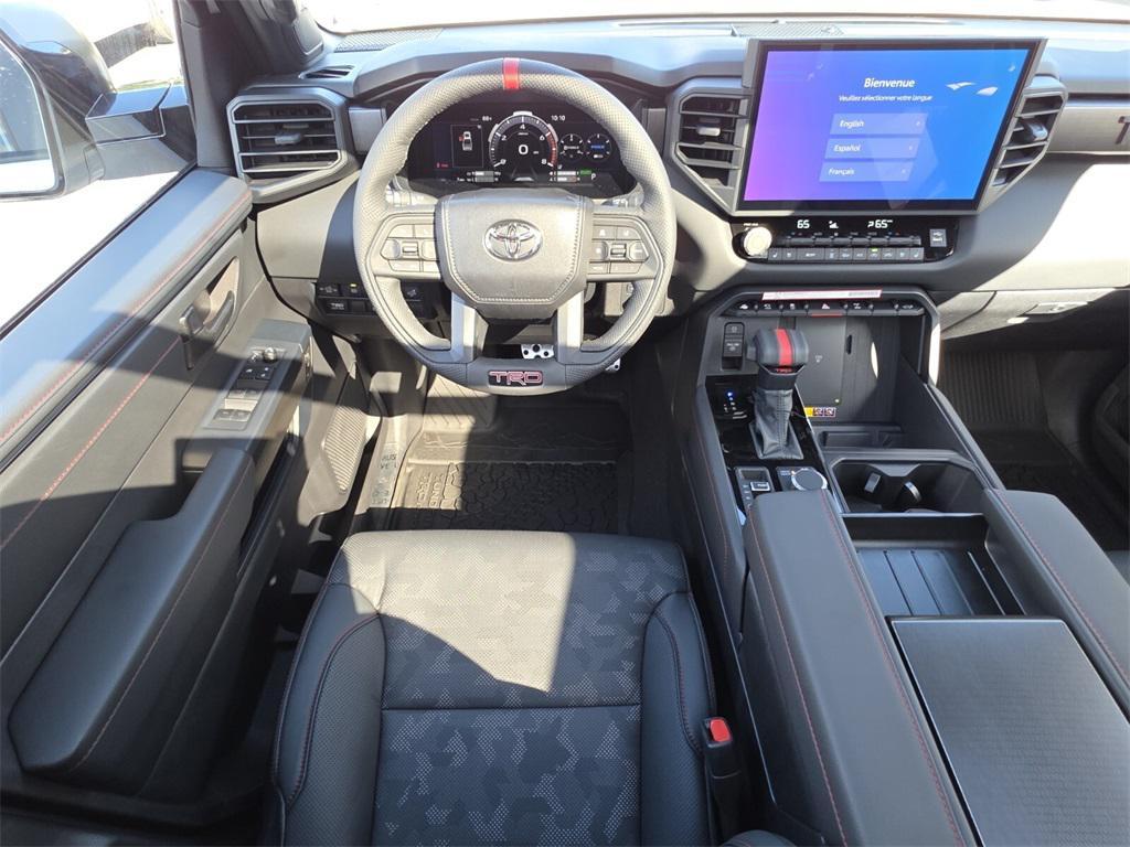 new 2026 Toyota Tundra Hybrid car, priced at $78,703