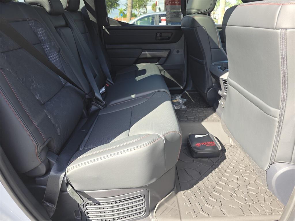 new 2026 Toyota Tundra Hybrid car, priced at $78,703