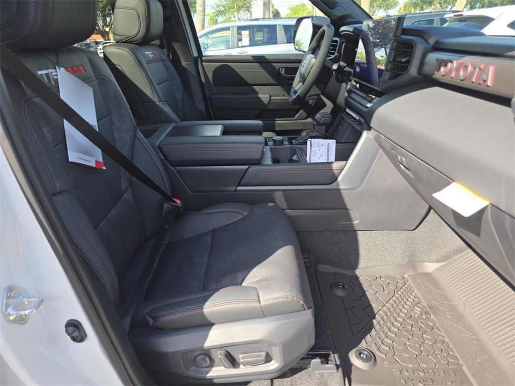 new 2026 Toyota Tundra Hybrid car, priced at $78,703