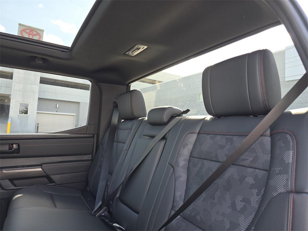 new 2026 Toyota Tundra Hybrid car, priced at $78,703