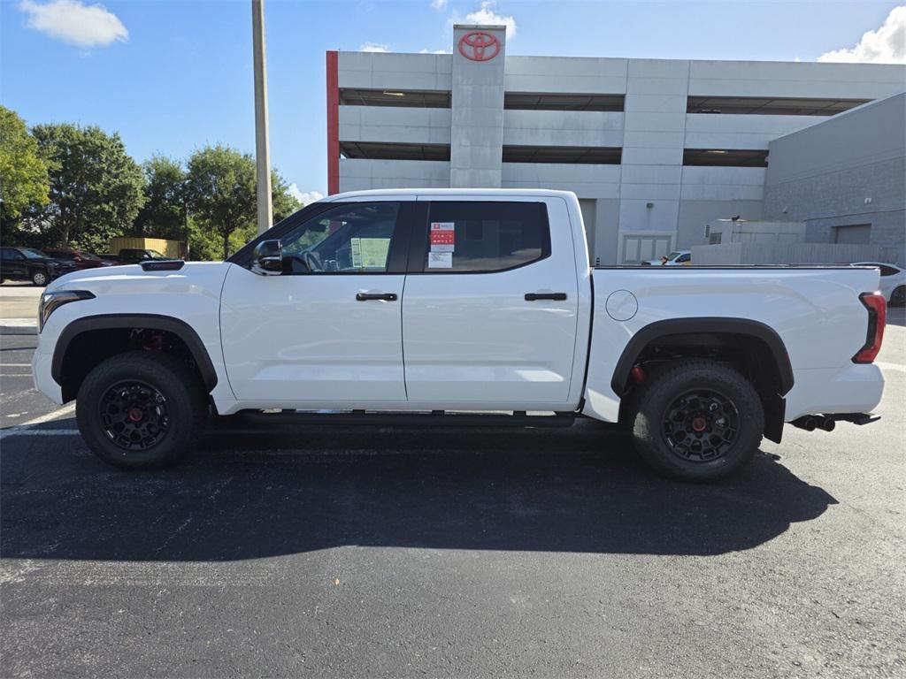 new 2026 Toyota Tundra Hybrid car, priced at $78,703