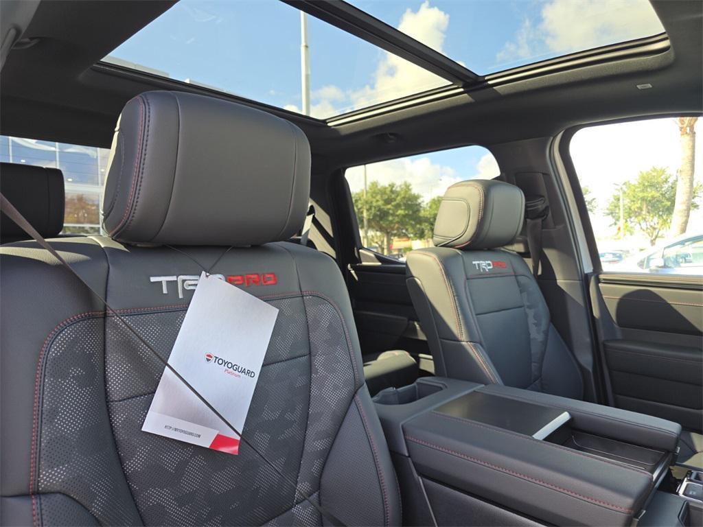 new 2026 Toyota Tundra Hybrid car, priced at $78,703
