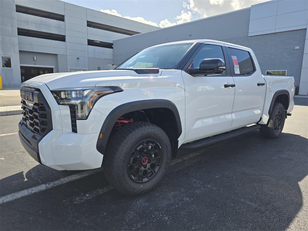 new 2026 Toyota Tundra Hybrid car, priced at $78,703