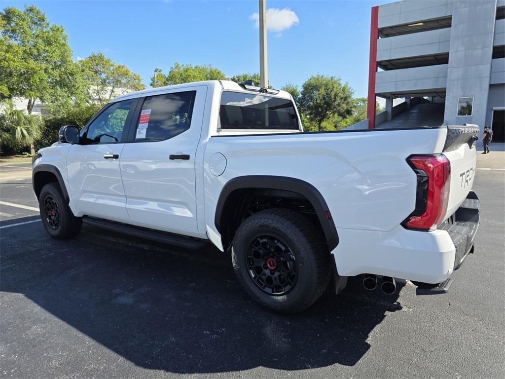 new 2026 Toyota Tundra Hybrid car, priced at $78,703