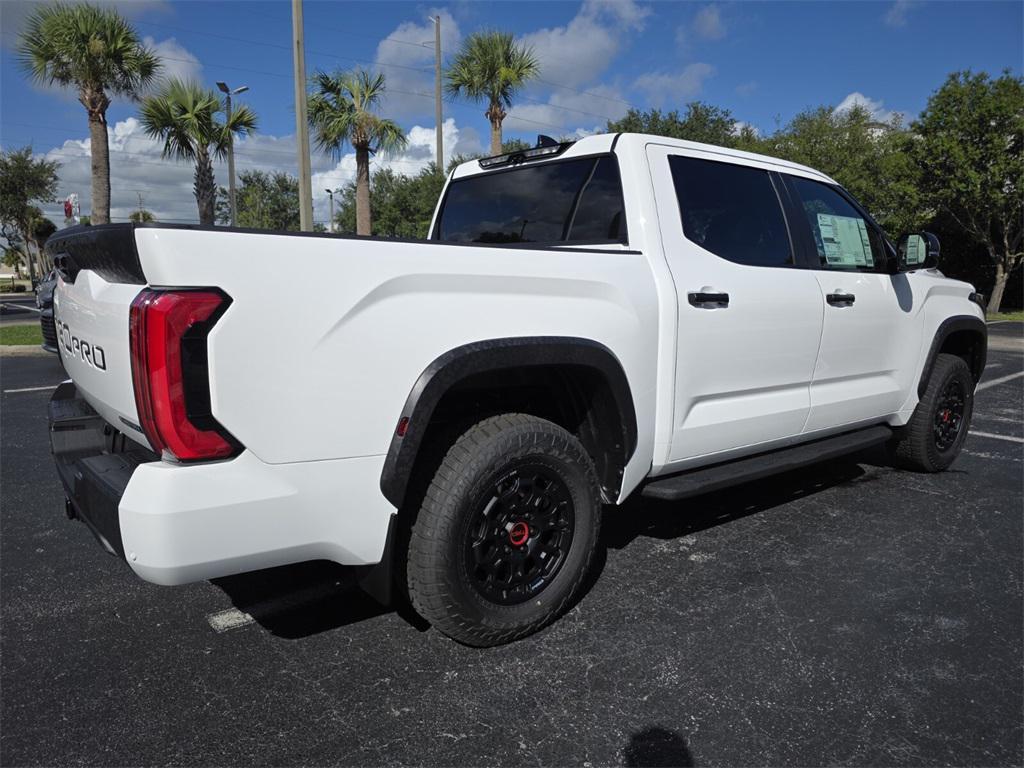 new 2026 Toyota Tundra Hybrid car, priced at $78,703
