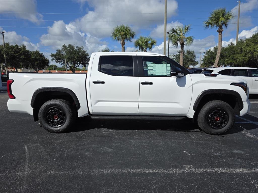 new 2026 Toyota Tundra Hybrid car, priced at $78,703