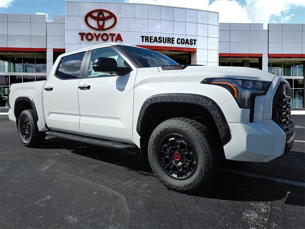 new 2026 Toyota Tundra Hybrid car, priced at $78,703