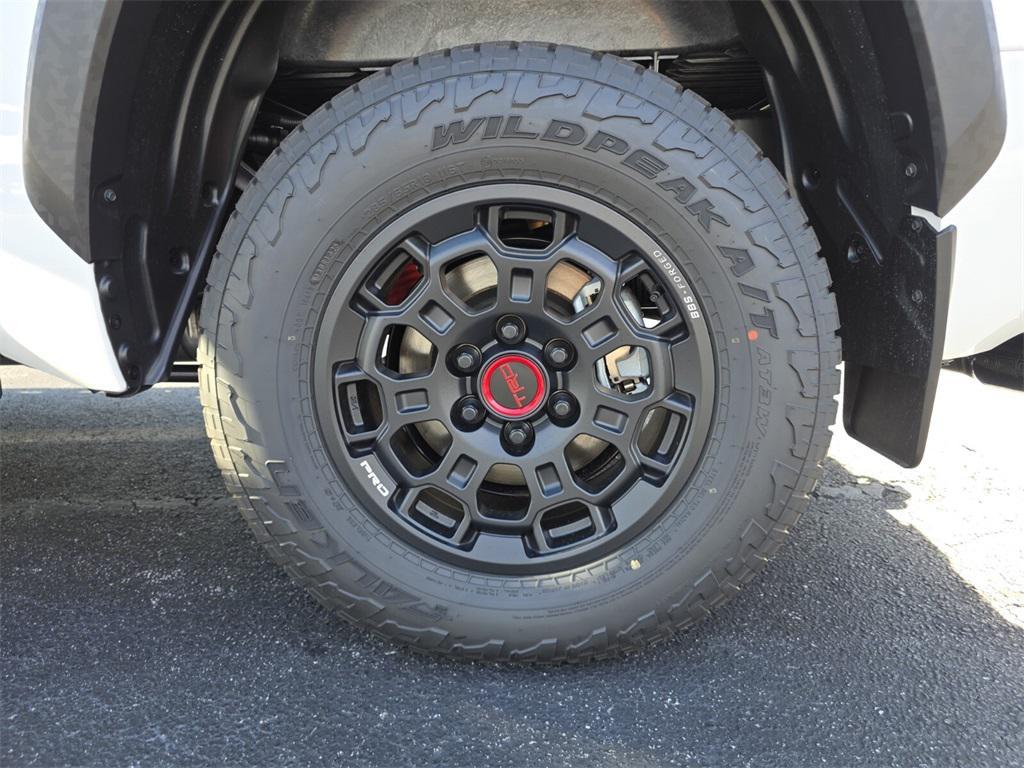 new 2026 Toyota Tundra Hybrid car, priced at $78,703