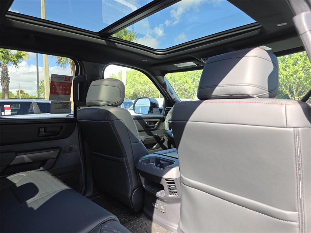 new 2026 Toyota Tundra Hybrid car, priced at $78,703