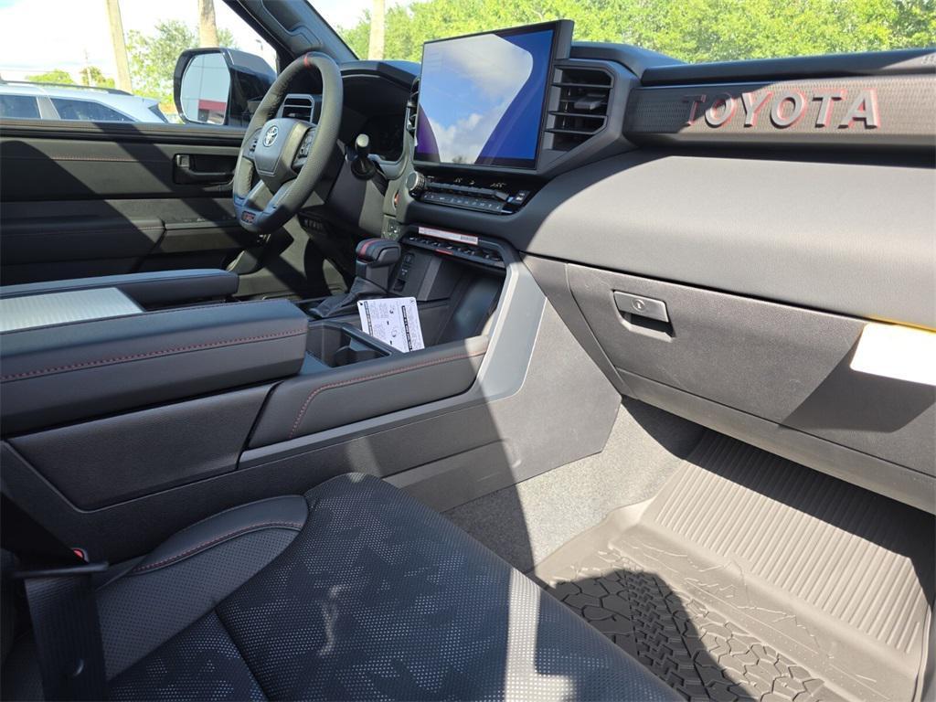 new 2026 Toyota Tundra Hybrid car, priced at $78,703