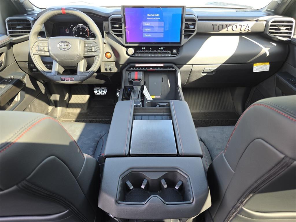 new 2026 Toyota Tundra Hybrid car, priced at $78,703