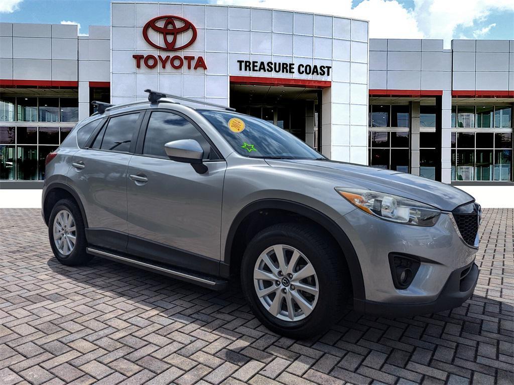 used 2014 Mazda CX-5 car, priced at $12,402