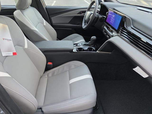 new 2025 Toyota Camry car, priced at $37,440