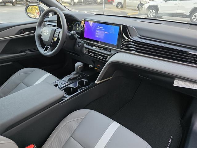 new 2025 Toyota Camry car, priced at $37,440