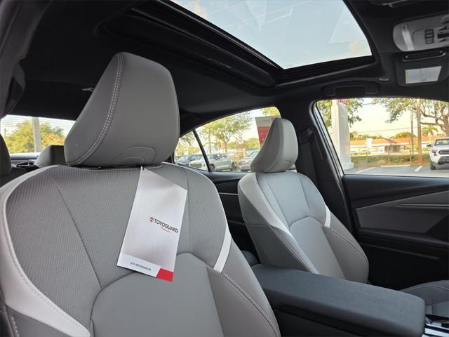 new 2025 Toyota Camry car, priced at $37,440