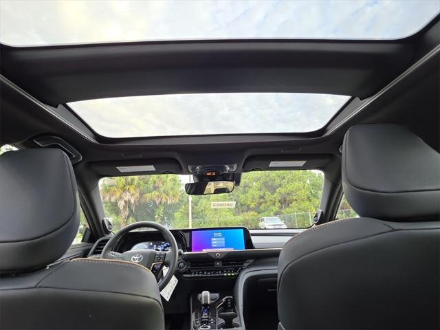 new 2026 Toyota Crown car, priced at $52,831