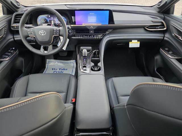 new 2026 Toyota Crown car, priced at $52,831