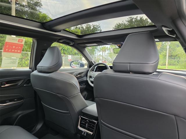 new 2026 Toyota Crown car, priced at $52,831