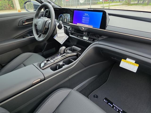 new 2026 Toyota Crown car, priced at $52,831
