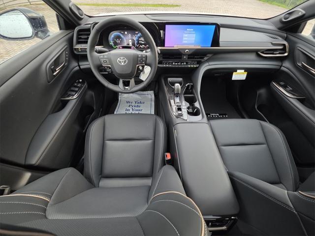 new 2026 Toyota Crown car, priced at $52,831