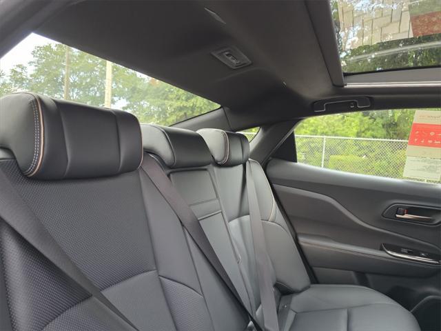 new 2026 Toyota Crown car, priced at $52,831