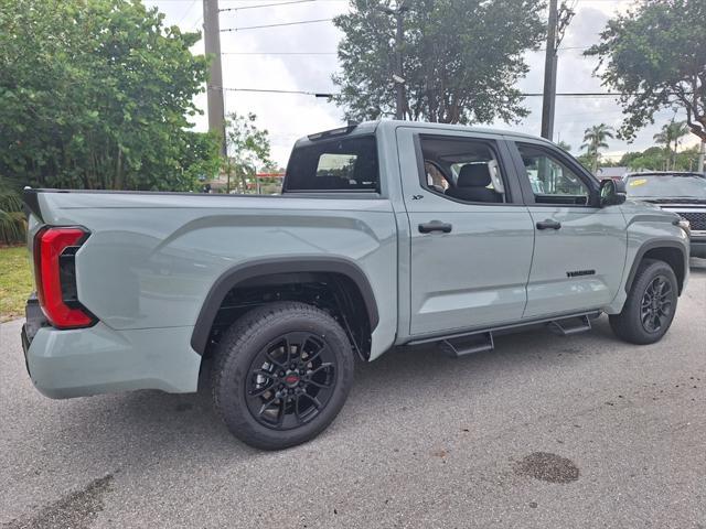 new 2024 Toyota Tundra car, priced at $59,774