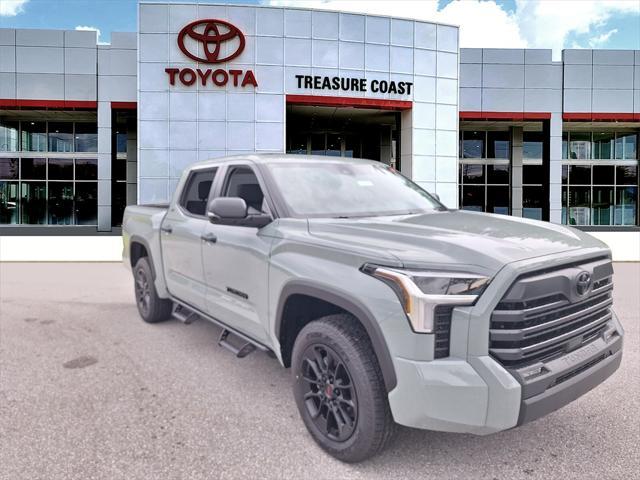 new 2024 Toyota Tundra car, priced at $59,774