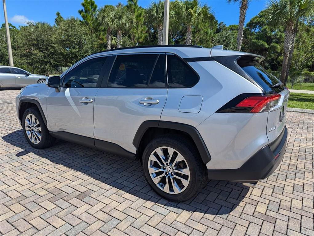 used 2023 Toyota RAV4 car, priced at $28,901