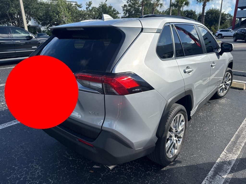 used 2023 Toyota RAV4 car, priced at $28,900