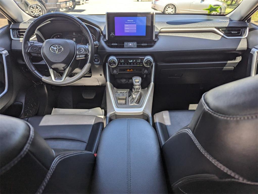 used 2023 Toyota RAV4 car, priced at $28,901