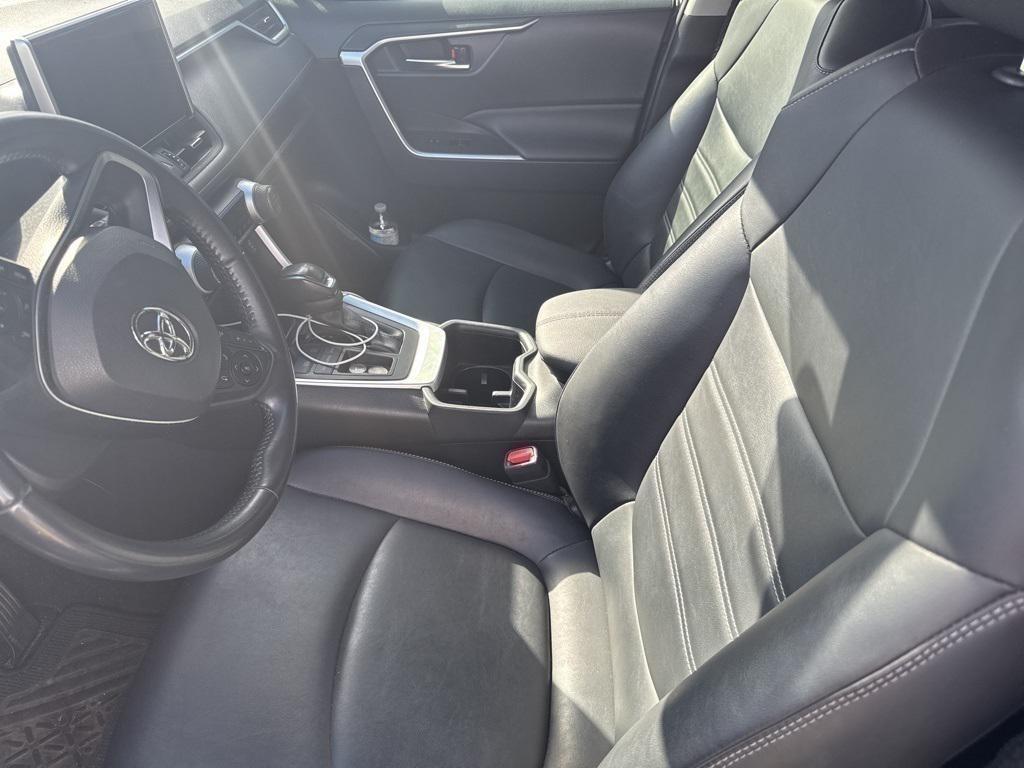used 2023 Toyota RAV4 car, priced at $28,900