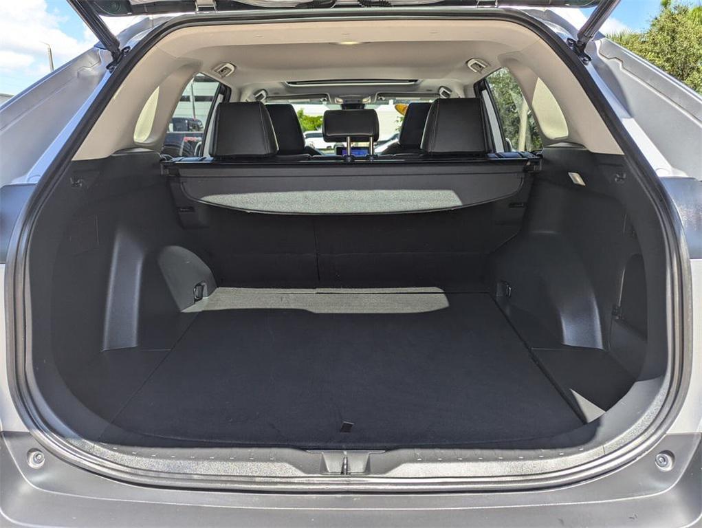 used 2023 Toyota RAV4 car, priced at $28,901