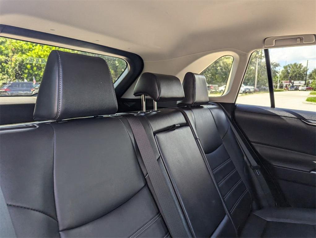 used 2023 Toyota RAV4 car, priced at $28,901