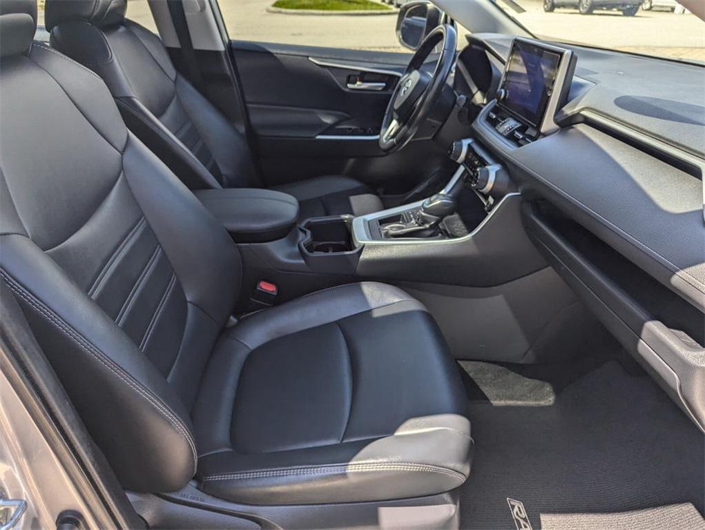 used 2023 Toyota RAV4 car, priced at $28,901