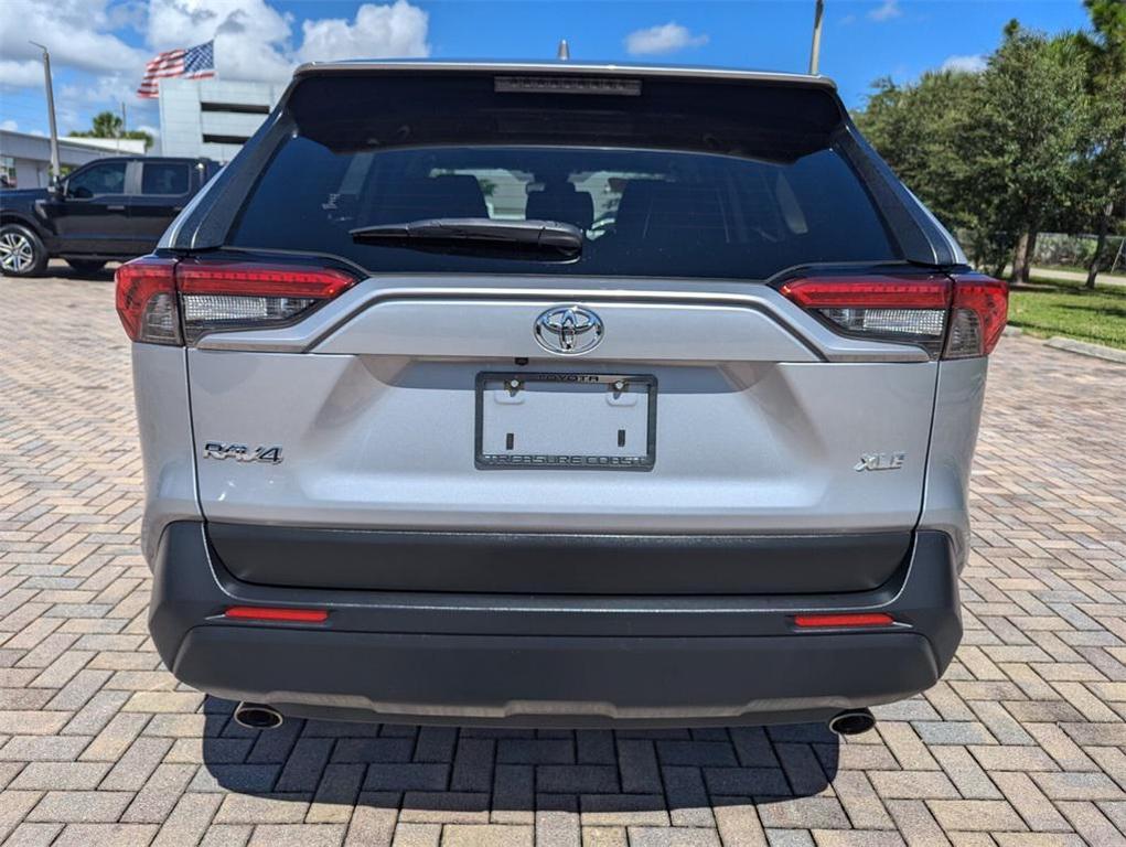 used 2023 Toyota RAV4 car, priced at $28,901