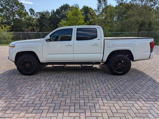 used 2023 Toyota Tacoma car, priced at $35,891