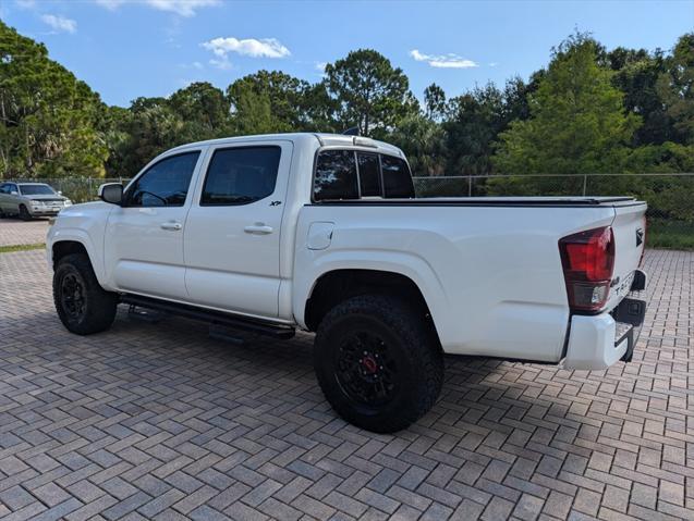used 2023 Toyota Tacoma car, priced at $35,891