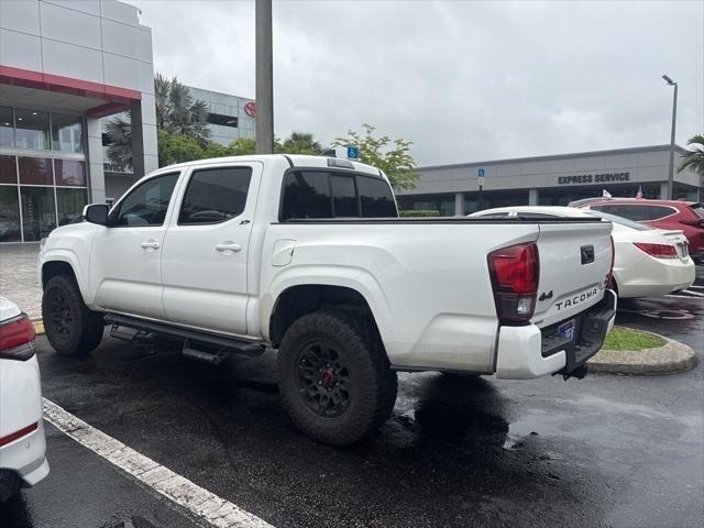 used 2023 Toyota Tacoma car, priced at $38,900