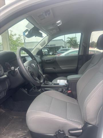 used 2023 Toyota Tacoma car, priced at $38,900