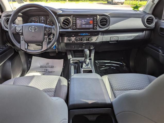 used 2023 Toyota Tacoma car, priced at $35,891