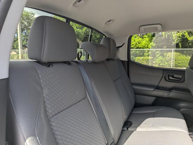 used 2023 Toyota Tacoma car, priced at $35,891