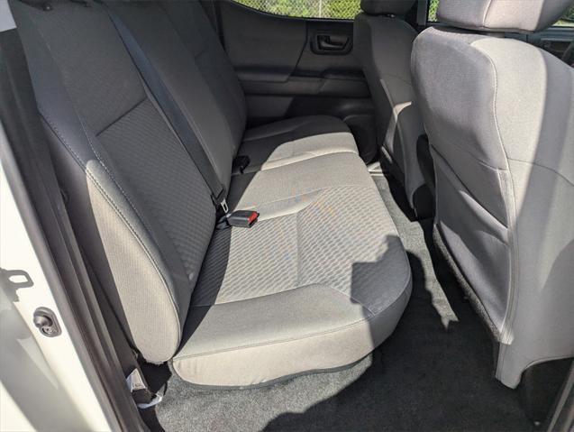 used 2023 Toyota Tacoma car, priced at $35,891
