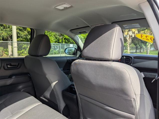 used 2023 Toyota Tacoma car, priced at $35,891
