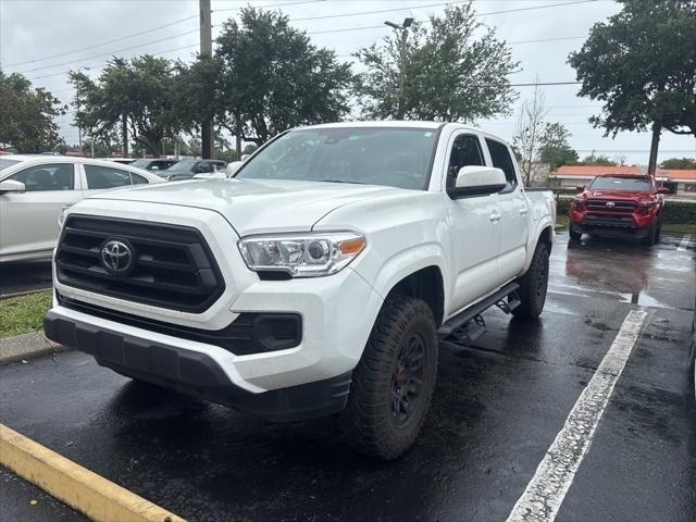 used 2023 Toyota Tacoma car, priced at $38,900