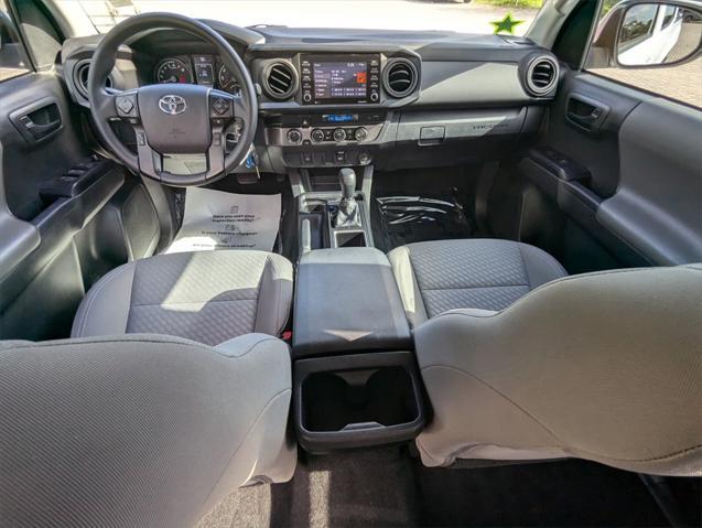 used 2023 Toyota Tacoma car, priced at $35,891